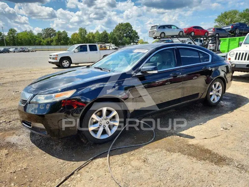 2012 Acura TL photo