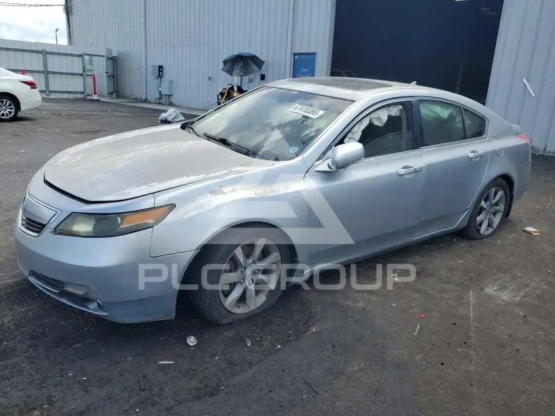 2012 Acura TL photo