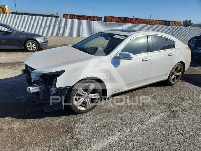 2012 Acura TL photo