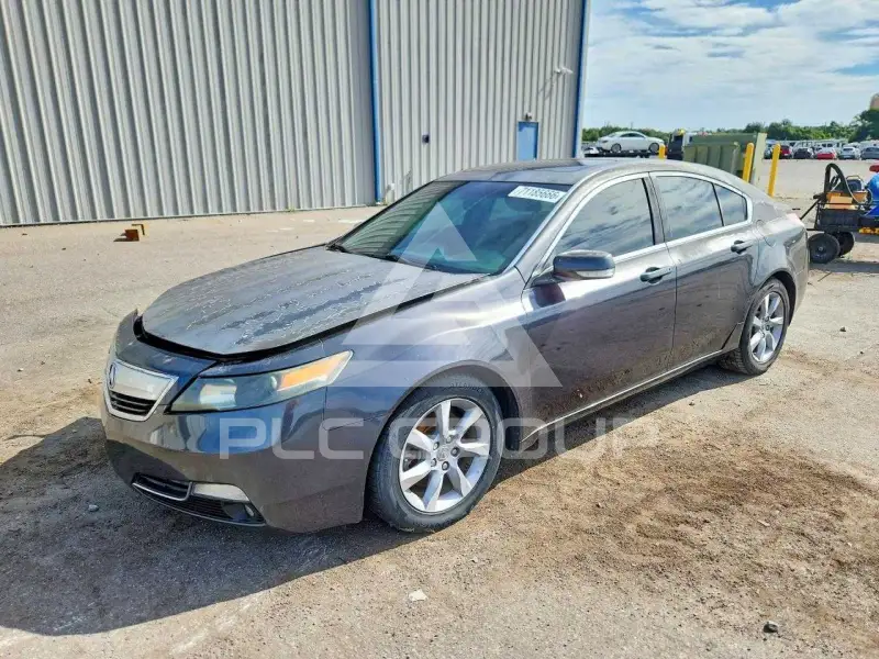 2012 Acura TL photo