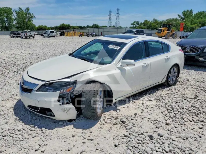 2012 Acura TL фото