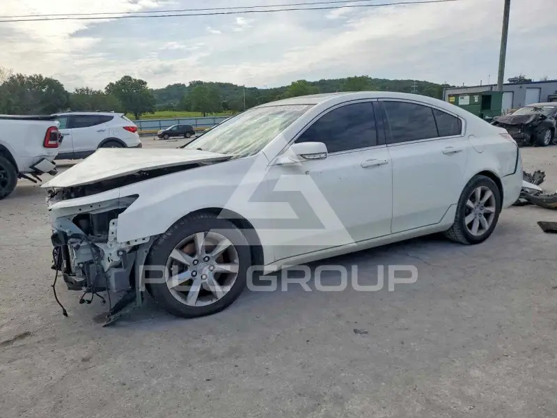 2012 Acura TL фото