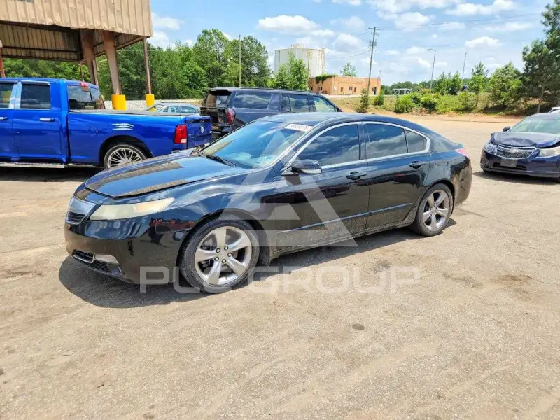 2012 Acura TL фото