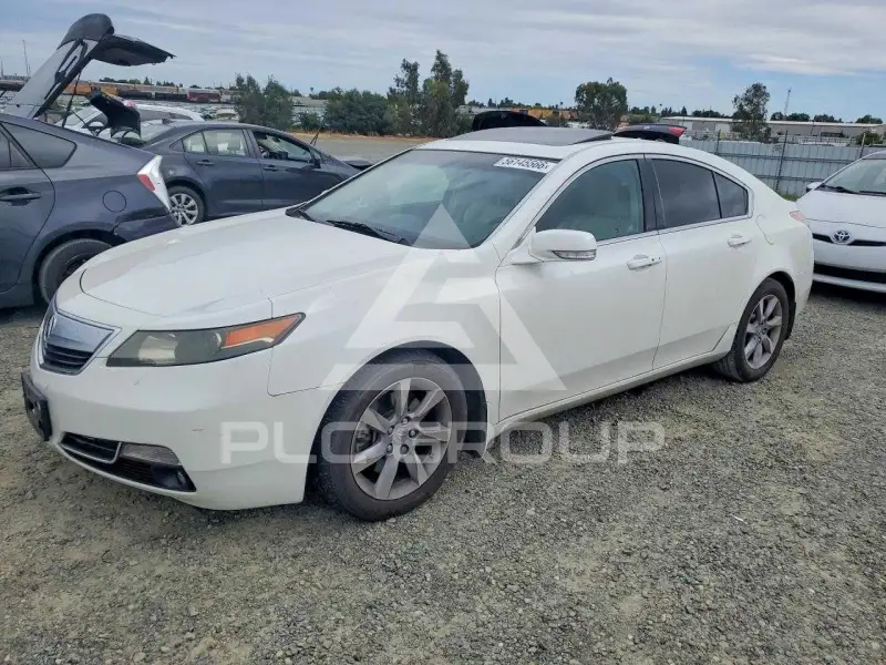2012 Acura TL фото