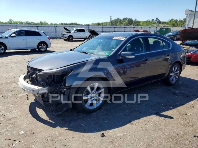 2012 Acura TL фото