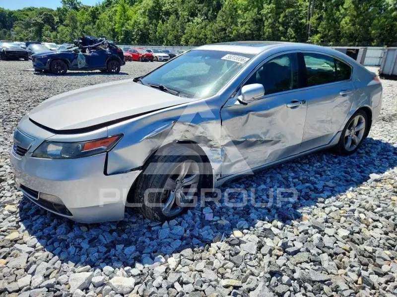 2012 Acura TL photo