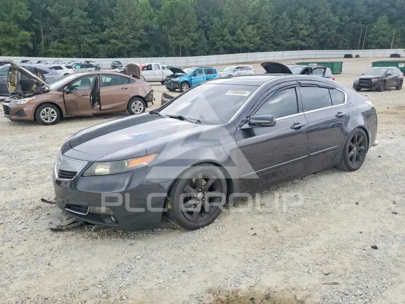 2012 Acura TL фото