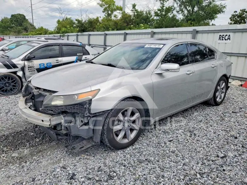 2012 Acura TL photo