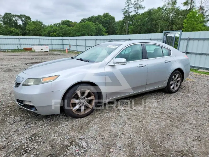 2012 Acura TL photo