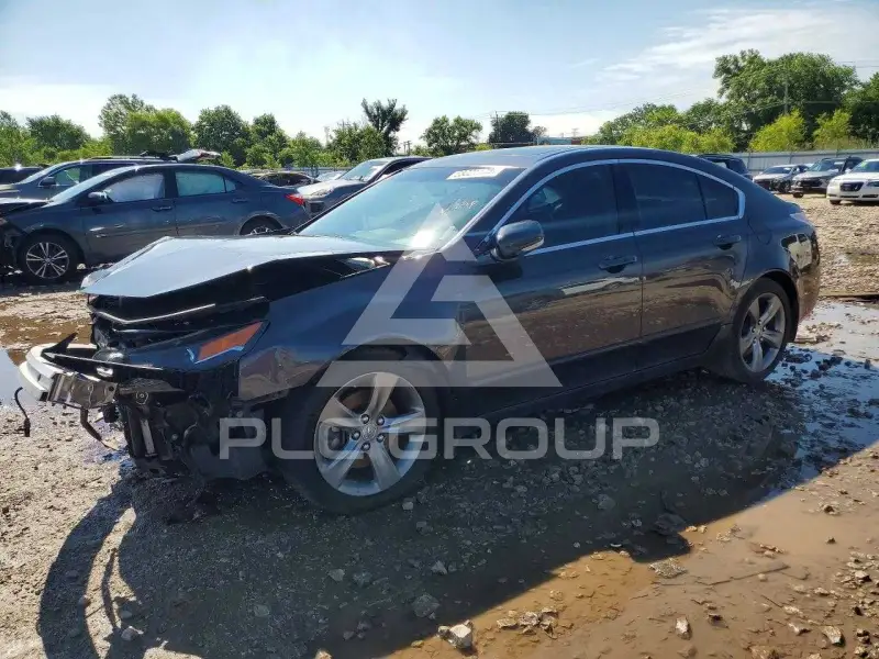 2012 Acura TL фото