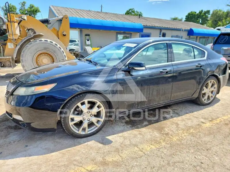 2012 Acura TL фото