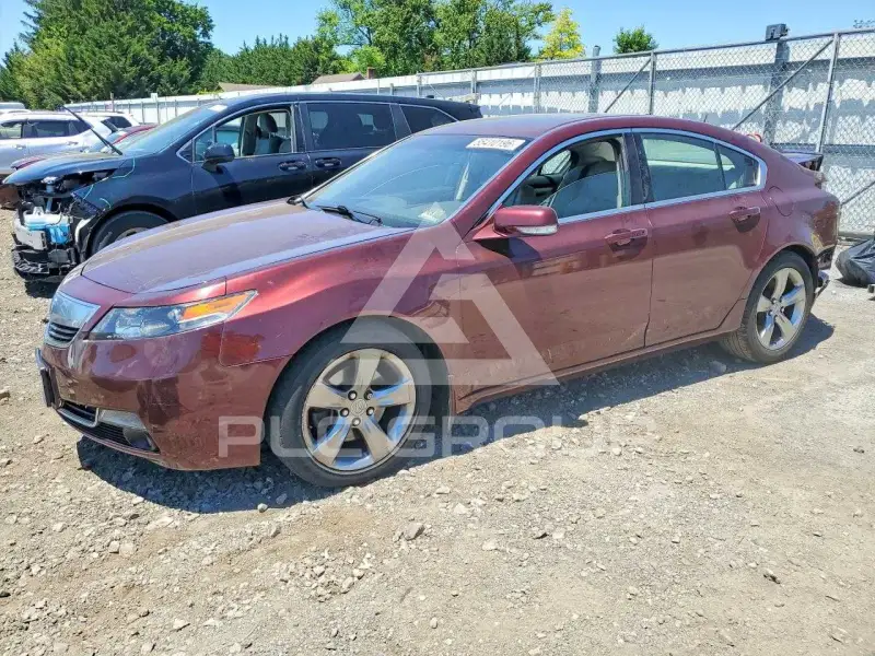 2012 Acura TL photo
