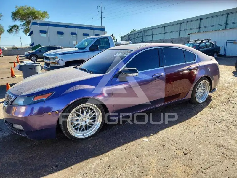 2012 Acura TL photo