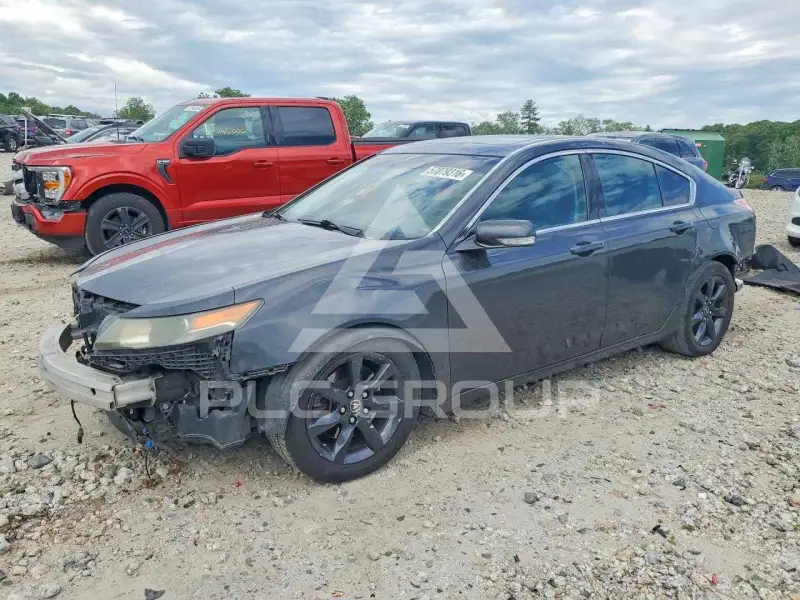 2012 Acura TL фото