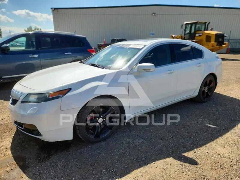 2012 Acura TL photo