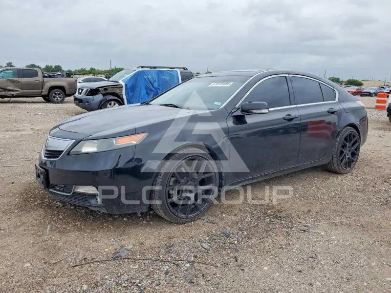 2012 Acura TL photo