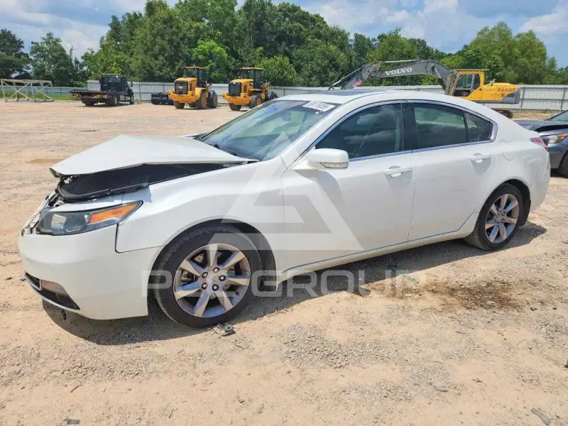 2012 Acura TL фото