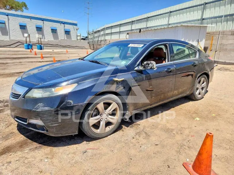 2012 Acura TL фото
