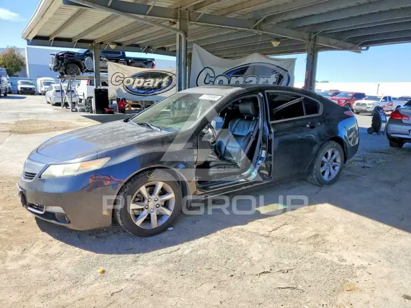 2012 Acura TL фото