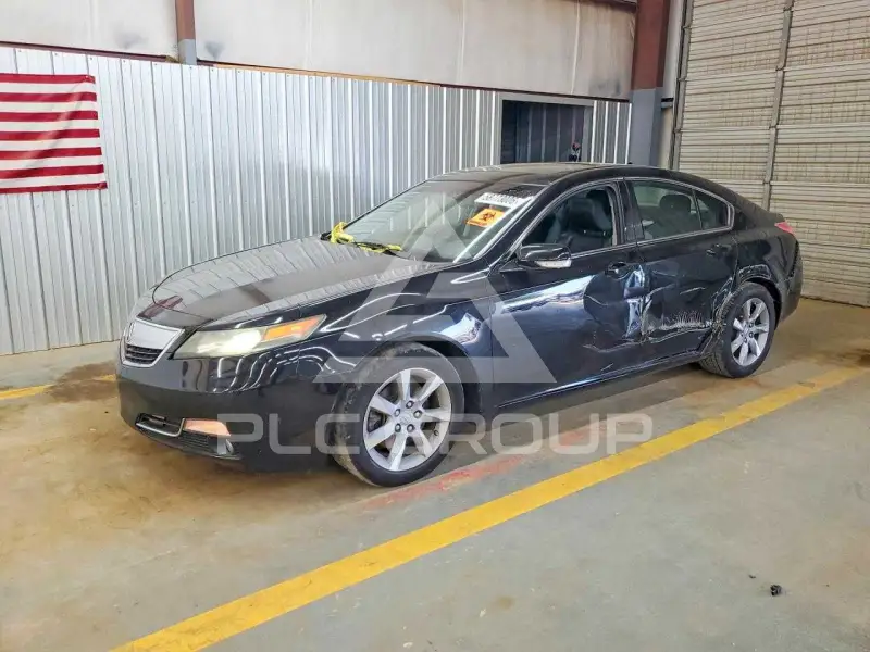 2012 Acura TL фото