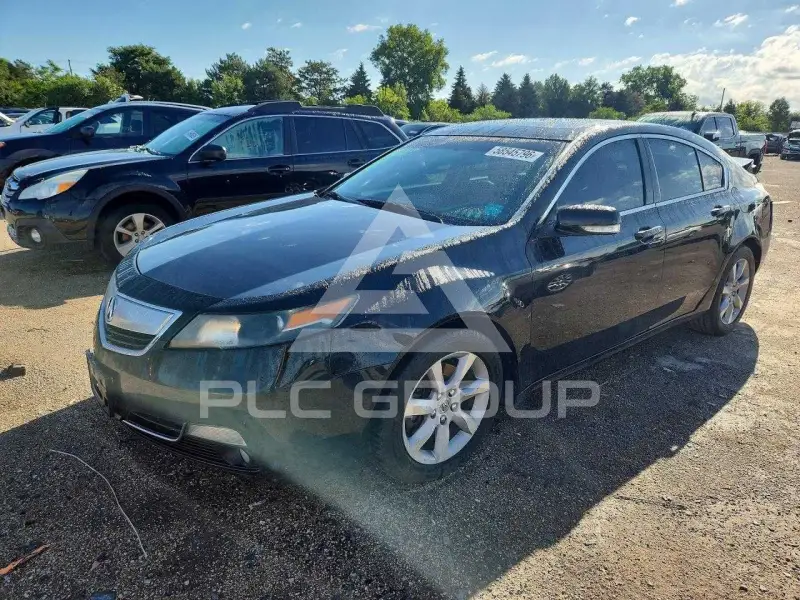 2012 Acura TL photo
