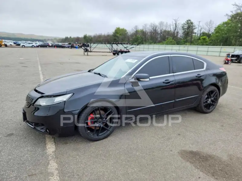 2012 Acura TL фото