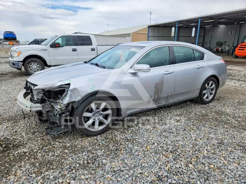 2012 Acura TL фото