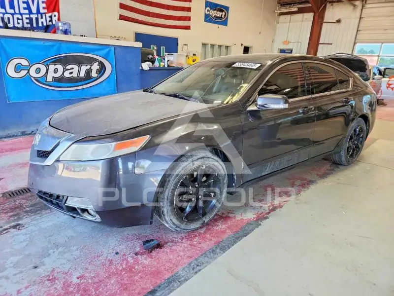 2012 Acura TL photo