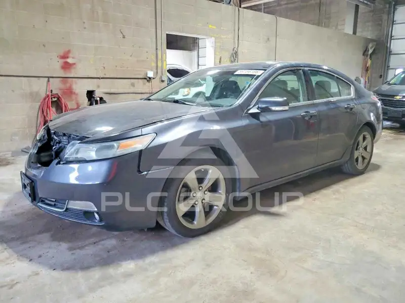 2012 Acura TL photo