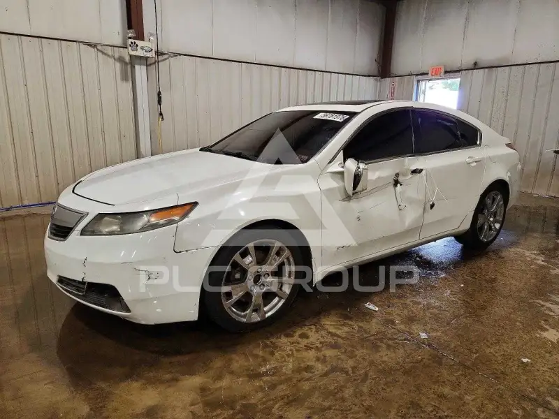 2012 Acura TL фото