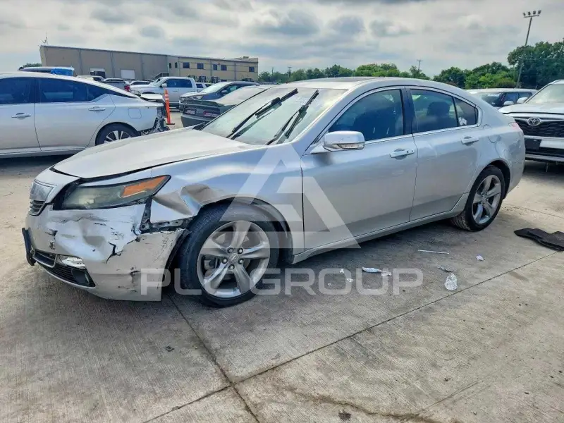 2012 Acura TL фото