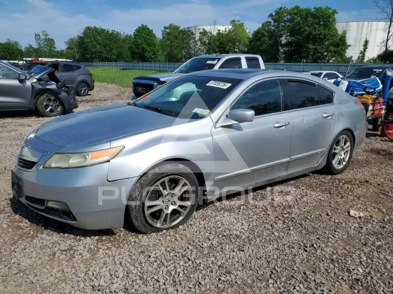 2012 Acura TL photo