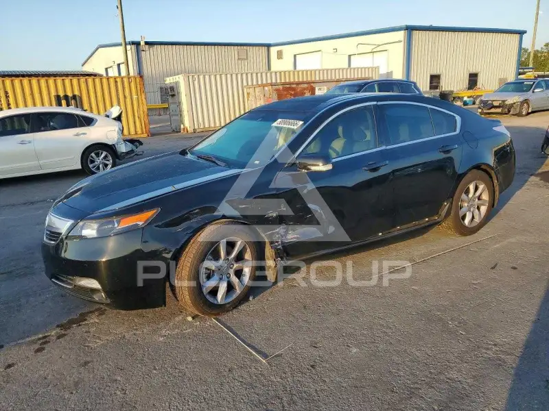 2012 Acura TL фото