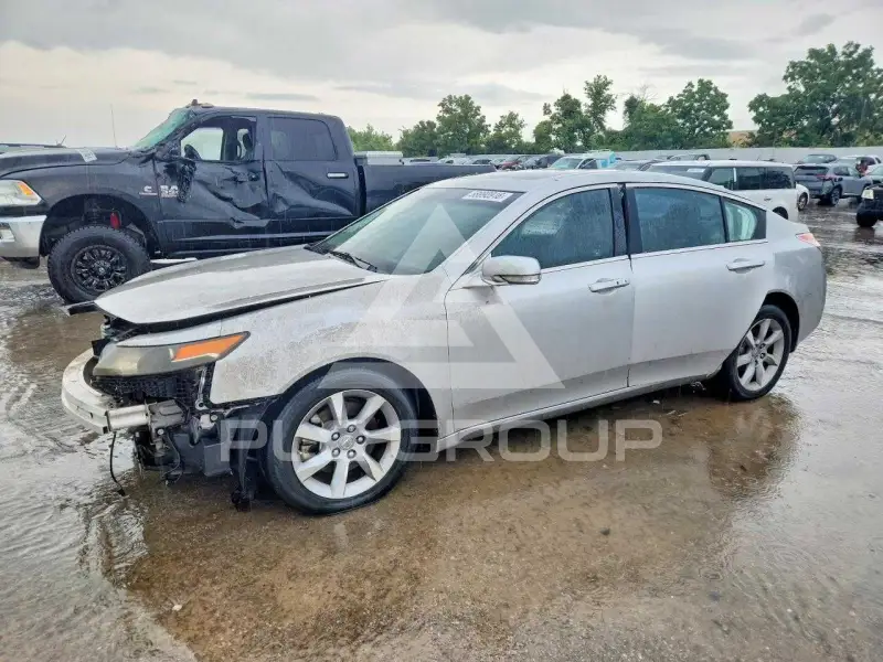 2012 Acura TL фото