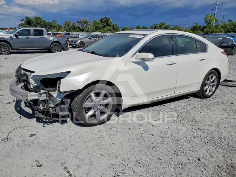 2012 Acura TL фото