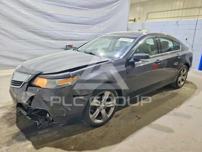 2012 Acura TL фото