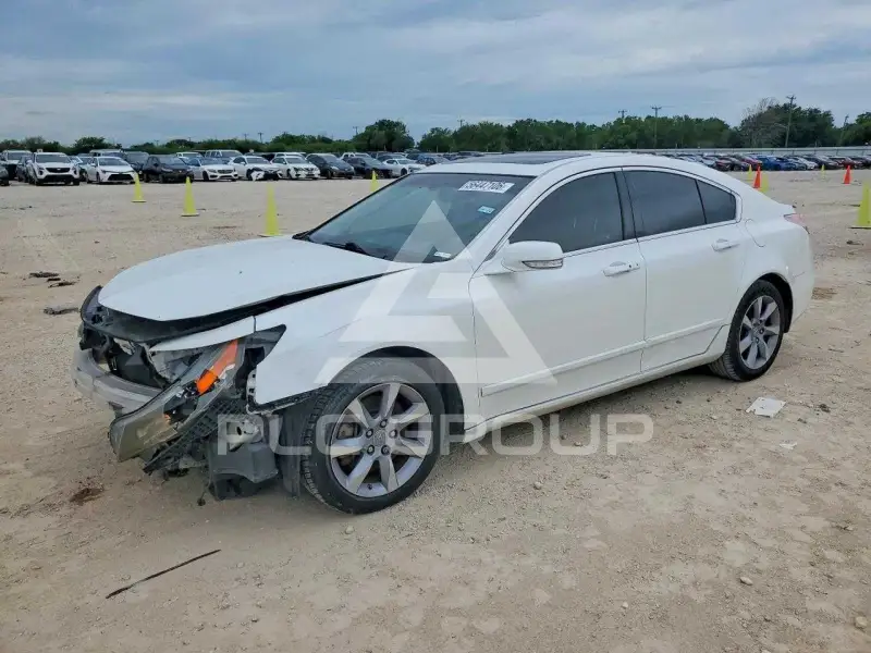 2012 Acura TL фото