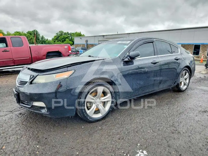 2012 Acura TL фото
