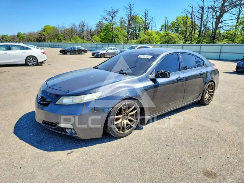 2012 Acura TL photo