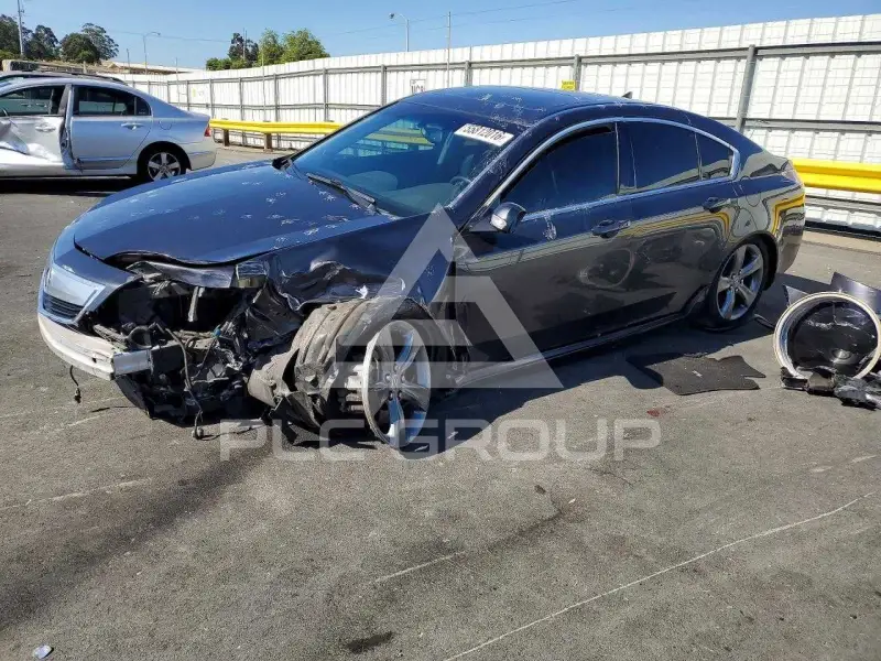 2012 Acura TL фото