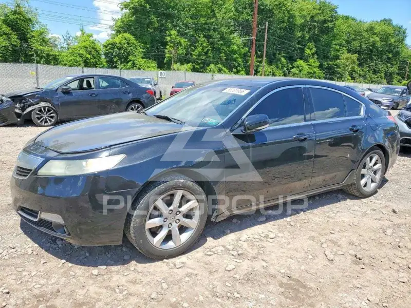 2012 Acura TL photo