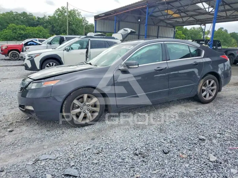 2012 Acura TL фото