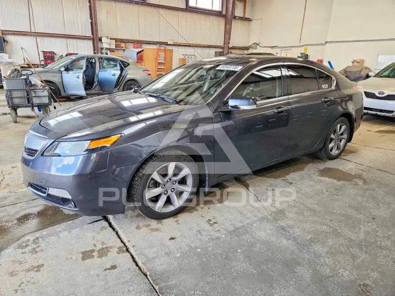 2012 Acura TL photo