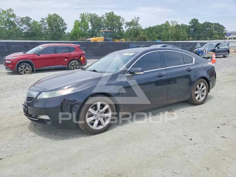 2012 Acura TL фото