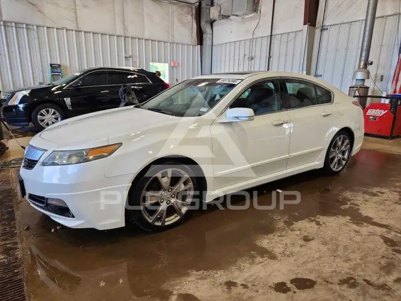 2012 Acura TL photo