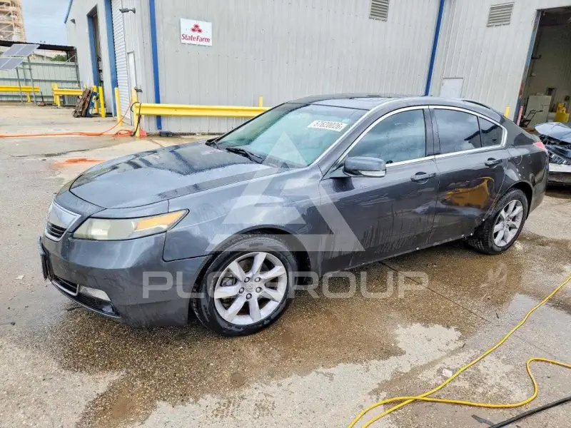 2012 Acura TL фото
