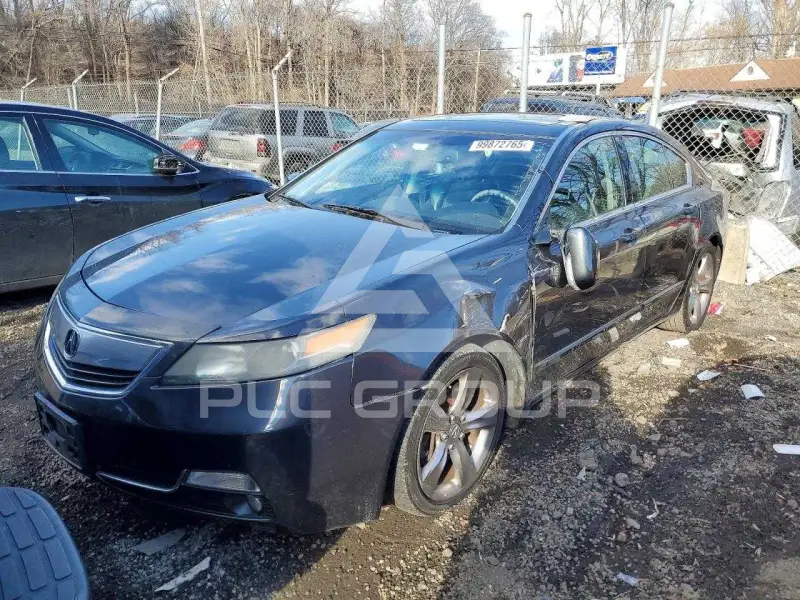 2012 Acura TL photo