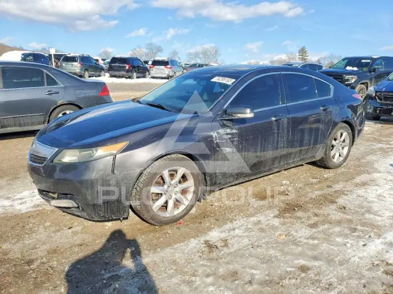 2012 Acura TL photo