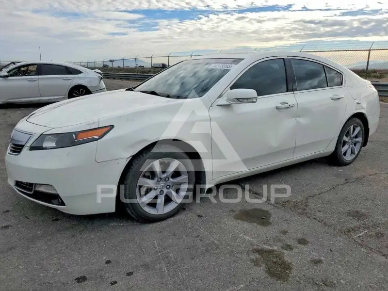 2012 Acura TL photo
