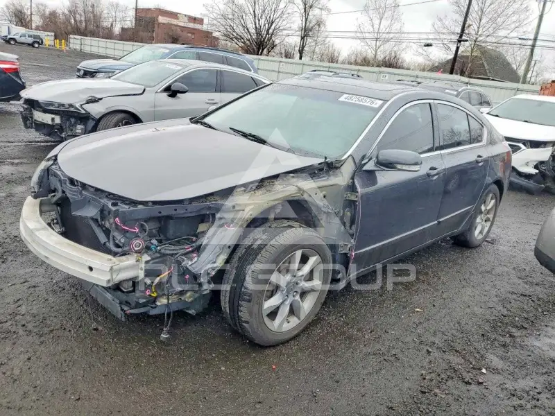 2012 Acura TL photo